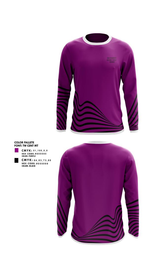Long Sleeve Performance Shirt, Simplicity Dance Team, Cheer, Teamtime, Team time, sublimation, custom sports apparel, team uniforms, spirit wear, spiritwear, sports uniforms, custom shirts, team store, custom team store, fundraiser sports, apparel fundraiser
