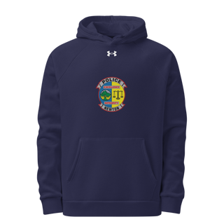 Newton Police Department 7766110 Under Armour Hoodie