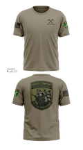 486th Civil Affairs Battalion Short Sleeve Performance Shirt - 23