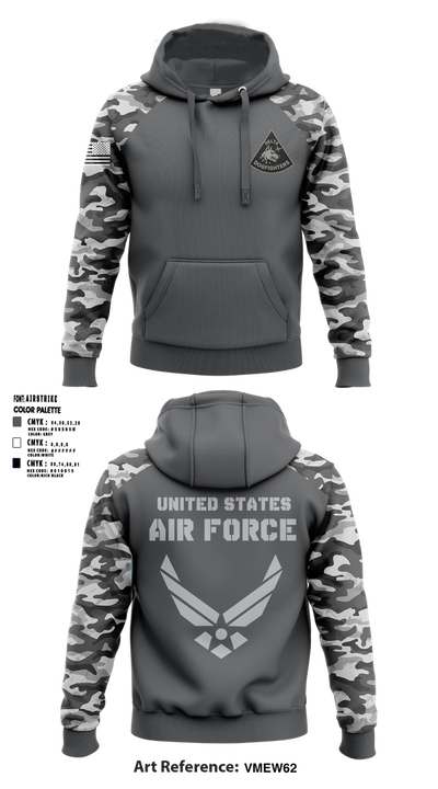 Delta Dogfighters 1370718 Hoodie - 1