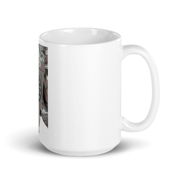 46 MP CO 62562841 White Glossy Mug - Small