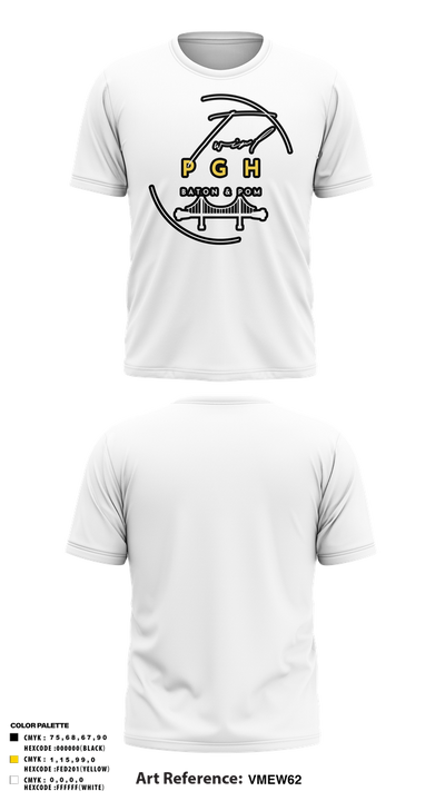 Twirl PGH 8143457 Old School Cotton Feel Shirt - 7