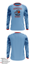 Crismon Rattlers 55873253 Long Sleeve Performance Shirt 17