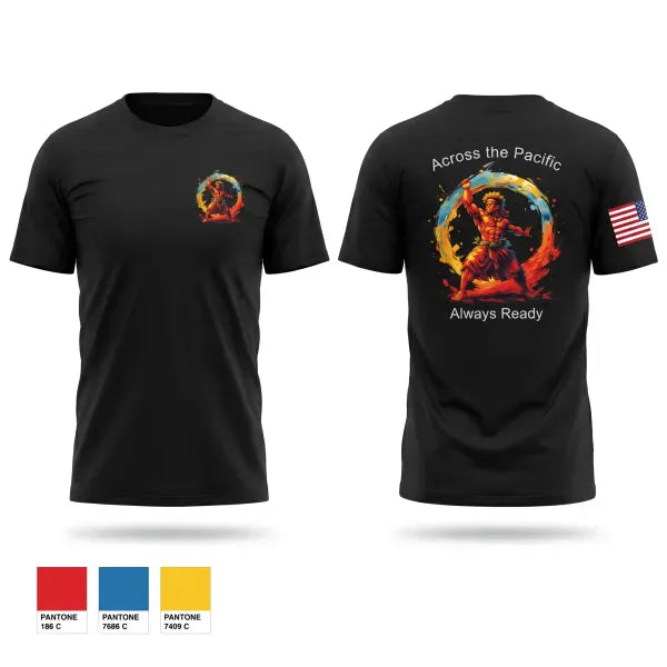 Old School Cotton Feel Shirt, 413th CSB, Army, Teamtime, Team time, sublimation, custom sports apparel, team uniforms, spirit wear, spiritwear, sports uniforms, custom shirts, team store, custom team store, fundraiser sports, apparel fundraiser