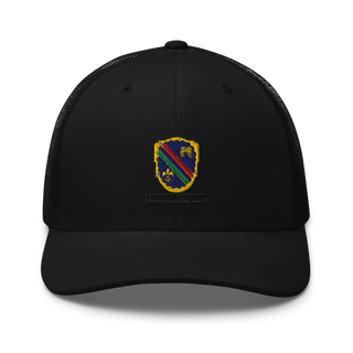 Co A, 1st-160th INF, 79th IBCT 97835057 Retro Trucker Hat | Yupoong 6606