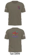 Madigan Pharmacy 51616730 Short Sleeve Performance Shirt - 76