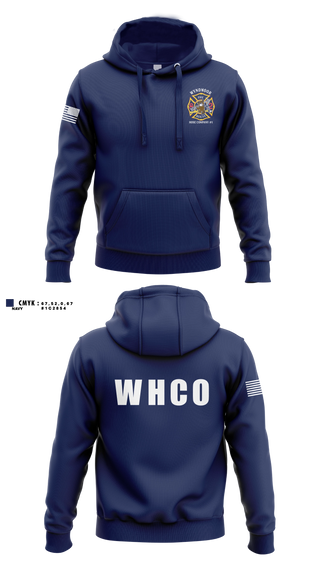 Hoodie, Wyndmoor Hose Company #1, Fire Department, Teamtime, Team time, sublimation, custom sports apparel, team uniforms, spirit wear, spiritwear, sports uniforms, custom shirts, team store, custom team store, fundraiser sports, apparel fundraiser