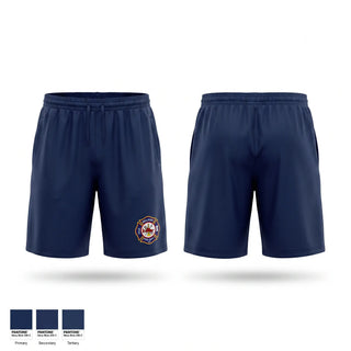 Athletic Shorts With Pockets, Millport Fire Department, Fire Department, Teamtime, Team time, sublimation, custom sports apparel, team uniforms, spirit wear, spiritwear, sports uniforms, custom shirts, team store, custom team store, fundraiser sports, apparel fundraiser