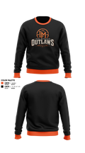 Iron mountain outlaws 97351578 Crew Neck Sweatshirt - 102
