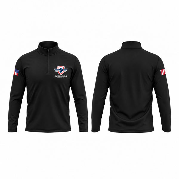 Windbreaker, Excelsior Defense INC, Police, Teamtime, Team time, sublimation, custom sports apparel, team uniforms, spirit wear, spiritwear, sports uniforms, custom shirts, team store, custom team store, fundraiser sports, apparel fundraiser