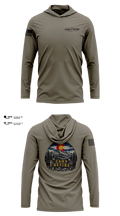 Camp Nevins Long Sleeve hooded sunshirt - 31