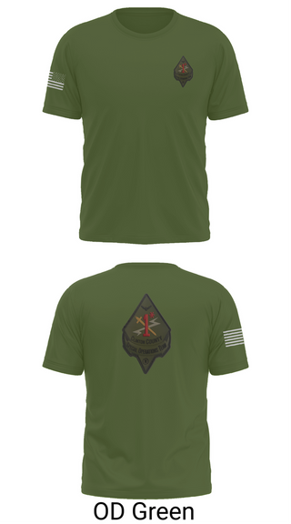 Old School Cotton Feel Shirt, Clinton County SOT, , Teamtime, Team time, sublimation, custom sports apparel, team uniforms, spirit wear, spiritwear, sports uniforms, custom shirts, team store, custom team store, fundraiser sports, apparel fundraiser