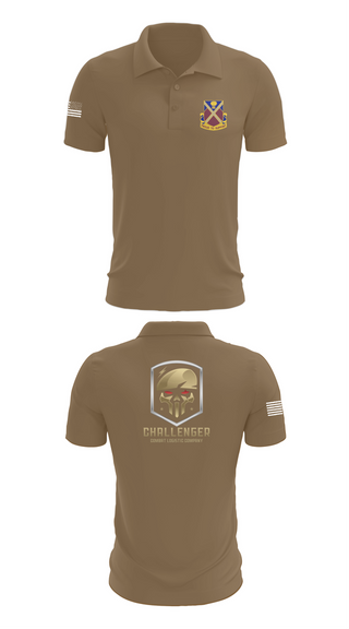 Short Sleeve Performance Polo, Challenger Company, , Teamtime, Team time, sublimation, custom sports apparel, team uniforms, spirit wear, spiritwear, sports uniforms, custom shirts, team store, custom team store, fundraiser sports, apparel fundraiser