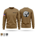 156 ESB C co 2nd Platoon Crew Neck Sweatshirt - 1