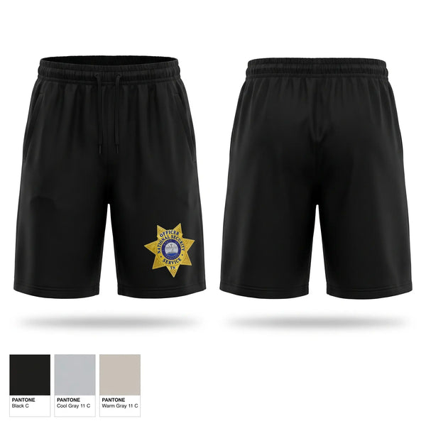 Athletic Shorts With Pockets, National Security, Police, Teamtime, Team time, sublimation, custom sports apparel, team uniforms, spirit wear, spiritwear, sports uniforms, custom shirts, team store, custom team store, fundraiser sports, apparel fundraiser