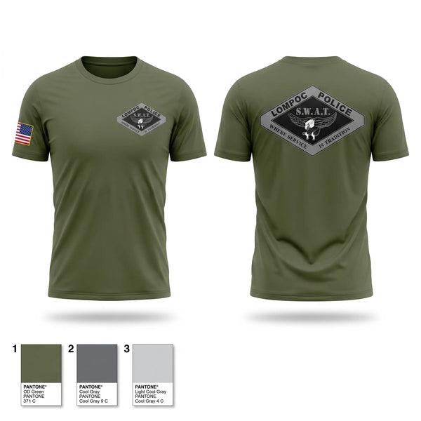 Short Sleeve Performance Shirt, SWAT, Police, Teamtime, Team time, sublimation, custom sports apparel, team uniforms, spirit wear, spiritwear, sports uniforms, custom shirts, team store, custom team store, fundraiser sports, apparel fundraiser