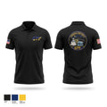 Delaware GTF Short Sleeve Performance Polo - 1