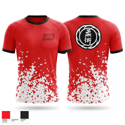 LongShot Martial Arts Short Sleeve Performance Shirt - 1