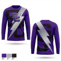 Stuart Cramer High School Track & Field 18343071 Long Sleeve Performance Shirt 1