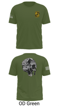 Gorilla battalion 60228867 Short Sleeve Performance Shirt - 56