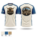 Wichita Linemen Soft Poly Tee Cotton Like Feel - 1