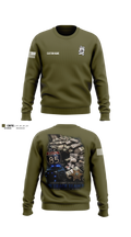 Trace Team Crew Neck Sweatshirt - 8