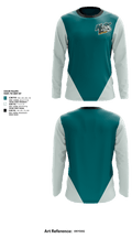 Next level baseball 57913124 Long Sleeve Performance Shirt 1