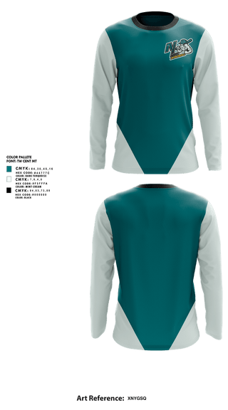 Long Sleeve Performance Shirt, Next level baseball, Baseball, Teamtime, Team time, sublimation, custom sports apparel, team uniforms, spirit wear, spiritwear, sports uniforms, custom shirts, team store, custom team store, fundraiser sports, apparel fundraiser