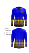 Logan High School 60749009 Long Sleeve Performance Shirt 1