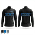 Corpus Christi Roadrunners 58114145 Quarter Zip Jacket - 1