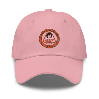 Harris/Galveston County REACT 98320427 Classic Dad Hat | Yupoong 6245CM