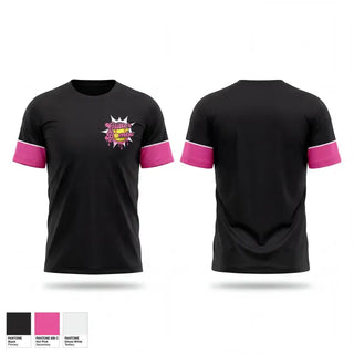 Short Sleeve Performance Shirt, Glitter Bombs, Softball, Teamtime, Team time, sublimation, custom sports apparel, team uniforms, spirit wear, spiritwear, sports uniforms, custom shirts, team store, custom team store, fundraiser sports, apparel fundraiser
