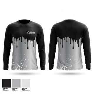 Long Sleeve Performance Shirt, Calico's, Softball, Teamtime, Team time, sublimation, custom sports apparel, team uniforms, spirit wear, spiritwear, sports uniforms, custom shirts, team store, custom team store, fundraiser sports, apparel fundraiser