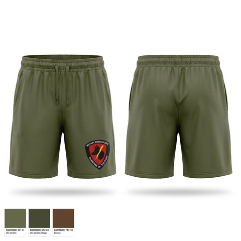 Athletic Shorts With Pockets, 824 Base Defense Squadron, Air Force, Teamtime, Team time, sublimation, custom sports apparel, team uniforms, spirit wear, spiritwear, sports uniforms, custom shirts, team store, custom team store, fundraiser sports, apparel fundraiser