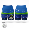 Sterling Heights Kodiaks 32781159 Track Shorts - 1