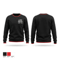 Lion Pryde Muay thai 82712431 Crew Neck Sweatshirt - 2
