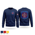 East Allen Crew Neck Sweatshirt - 1