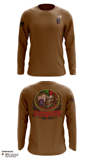 Long Sleeve Performance Shirt, LCAC 26, , Teamtime, Team time, sublimation, custom sports apparel, team uniforms, spirit wear, spiritwear, sports uniforms, custom shirts, team store, custom team store, fundraiser sports, apparel fundraiser