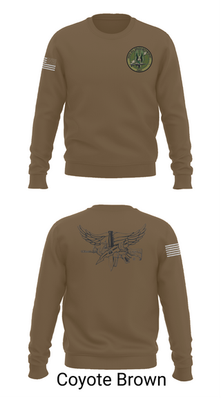Crew Neck Sweatshirt, RHSWAT, , Teamtime, Team time, sublimation, custom sports apparel, team uniforms, spirit wear, spiritwear, sports uniforms, custom shirts, team store, custom team store, fundraiser sports, apparel fundraiser