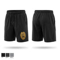 SALINEVILLE Athletic Shorts With Pockets - 1