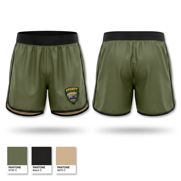 Ranger Panties, Cleburne County Sheriff's Office, Police, Teamtime, Team time, sublimation, custom sports apparel, team uniforms, spirit wear, spiritwear, sports uniforms, custom shirts, team store, custom team store, fundraiser sports, apparel fundraiser