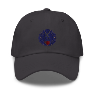 Kalashnikov USA 2736755 Classic Dad Hat | Yupoong 6245CM