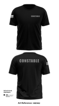 8255 Short Sleeve Performance Shirt - 1