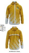 Antonito Trojans Windbreaker - 5