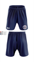 86 Security Forces Squadron 48764962 Athletic Shorts With Pockets - 1