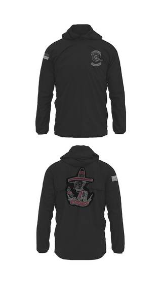 Windbreaker, Kreep Armory, , Teamtime, Team time, sublimation, custom sports apparel, team uniforms, spirit wear, spiritwear, sports uniforms, custom shirts, team store, custom team store, fundraiser sports, apparel fundraiser