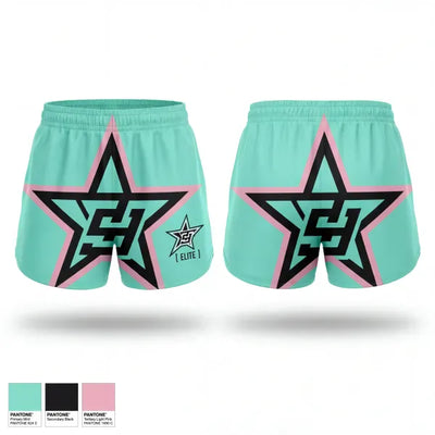 Texas Nine Elite 78496287 Women's Shorts - 1