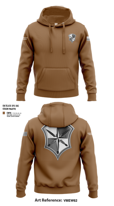 CPD 25599118 Hoodie - 100
