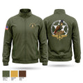 Riverside Sheriff's Aviation Unit Windbreaker - 1