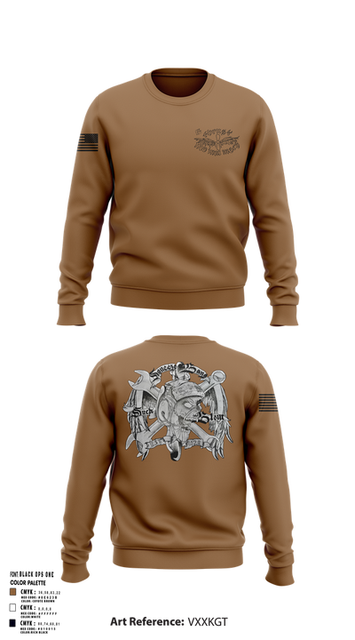 Vfa 122 46934114 Crew Neck Sweatshirt - 101